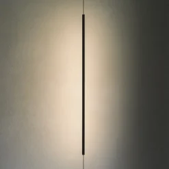 Filo lampada da terra moderna