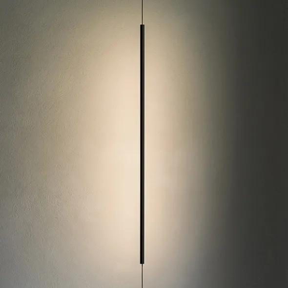 Filo lampada da terra moderna