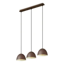 Folk lampada a sospensione 3 luci