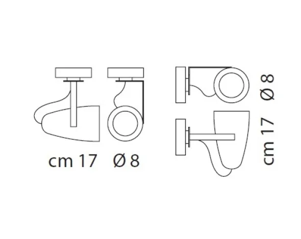 Forata applique