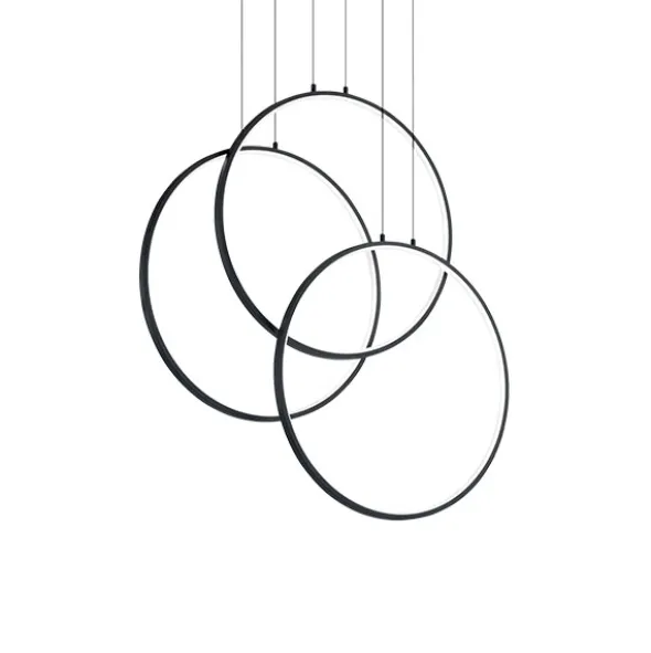 Frame lampada a sospensione a cerchio