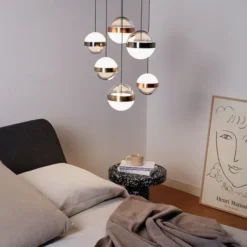 Galaxy lampadario moderno