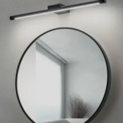 Gap lampada da parete minimal