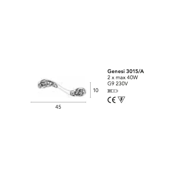 Genesi applique