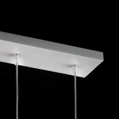 Genesi 5 luci sospensione