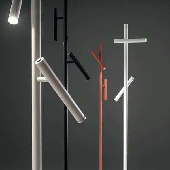 GPIB40 lampada da terra dimmerabile