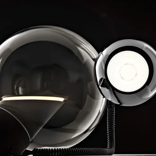 Gravita lampada da tavolo di design