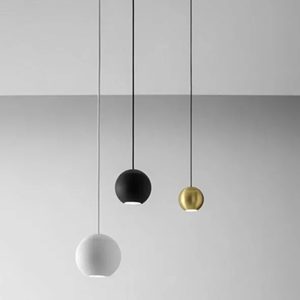 Guya lampada a sospensione minimal