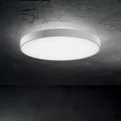 Halo plafoniera minimal