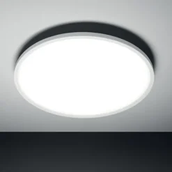 Halo plafoniera moderna a led