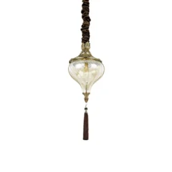 Harem lampada a sospensione vintage
