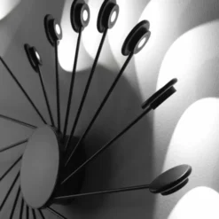 Helix lampada a parete/soffitto di design