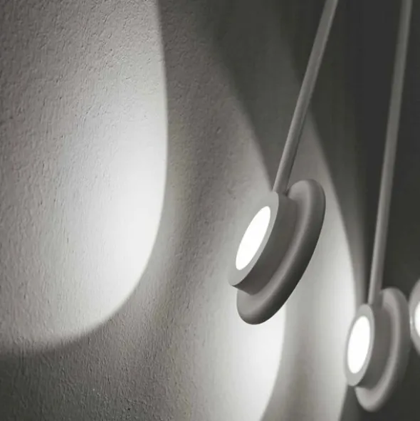 Helix lampada a parete/soffitto di design