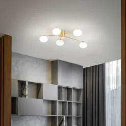 Hermes plafoniera moderna