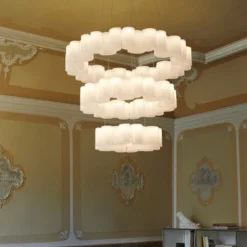 Honey Chandelier sospensione design