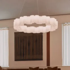 Honey lampada a sospensione moderna