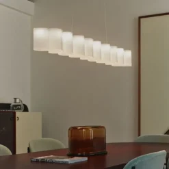Honey lampada a sospensione moderna