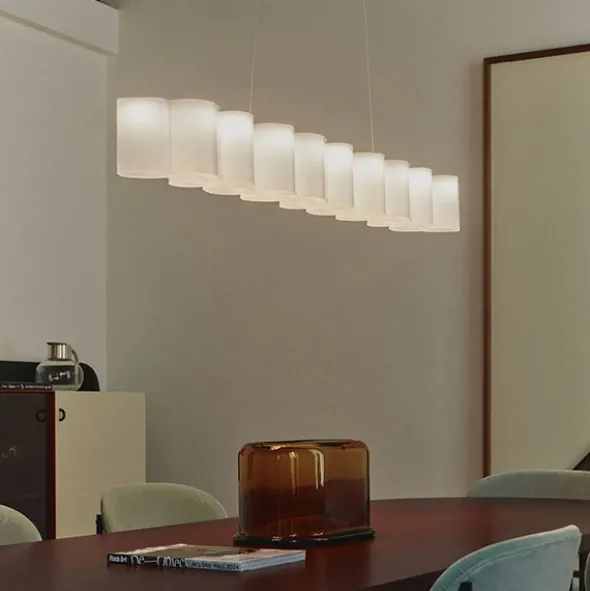 Honey lampada a sospensione moderna