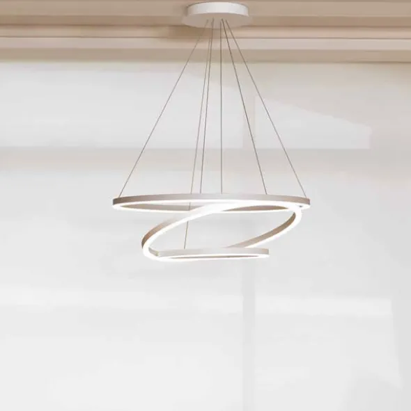 Hurricane lampada a sospensione minimal