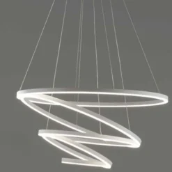 Hurricane lampada a sospensione minimal
