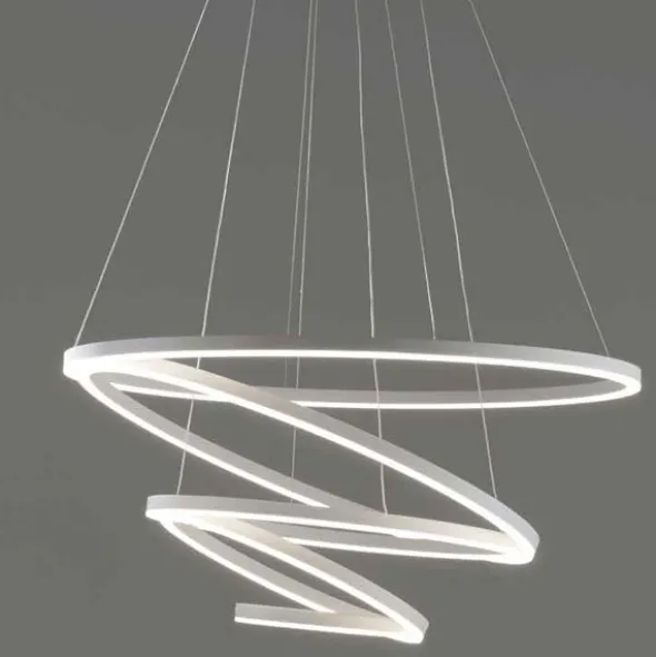 Hurricane lampada a sospensione minimal