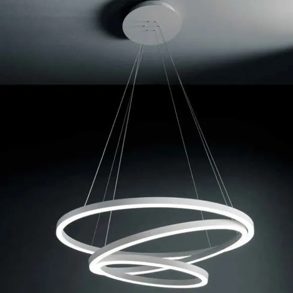 Hurricane lampada a sospensione minimal
