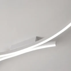 Hyperbola plafoniera di design