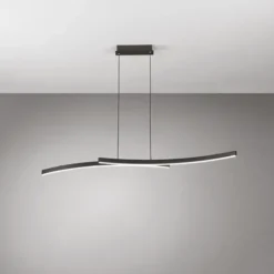 Hyperbola sospensione di design