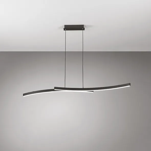 Hyperbola sospensione di design