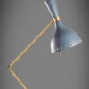 Imbuto lampada di design ad incastro