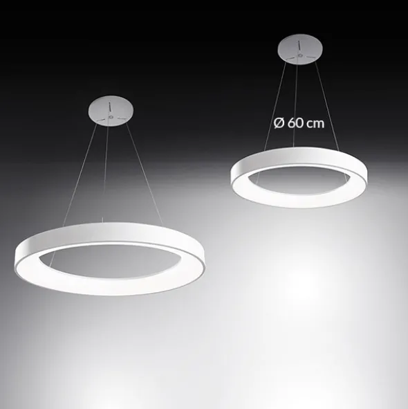 Inner r lampada a sospensione minimal