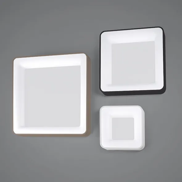Inner S lampada da parete e soffitto