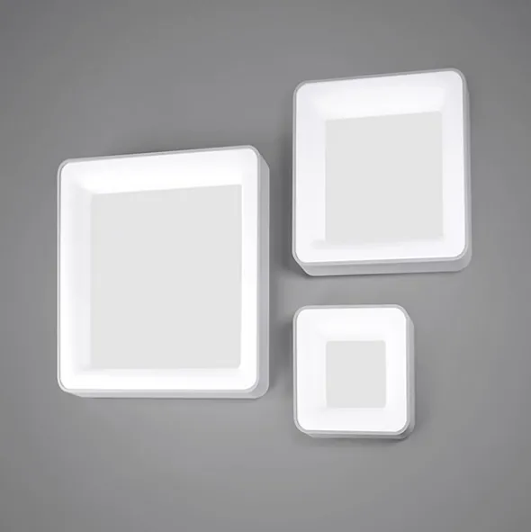 Inner S lampada da parete e soffitto