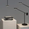 Invisible lampada da tavolo
