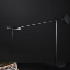 Invisible lampada da tavolo