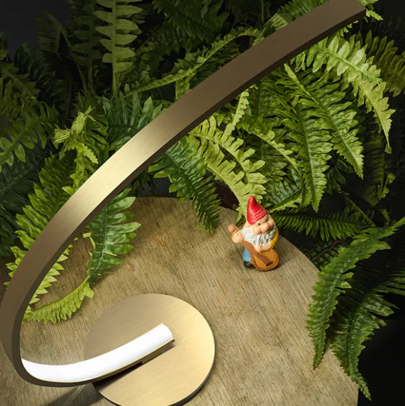 Iole lampada da tavolo di design
