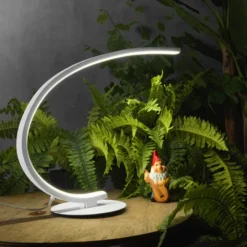 Iole lampada da tavolo di design
