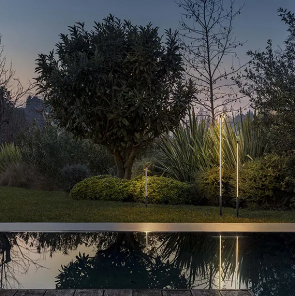 Jedi paletto da esterno e giardino