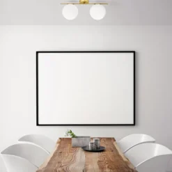 Jugen lampada da soffitto 2 luci