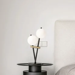 Kika lampada da tavolo di design