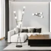 Kika lampada da terra di design