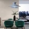 Kim lampada a sospensione moderna