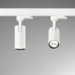 Kit soffitto binario trifase 3m Link Fox