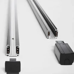 Kit soffitto binario trifase 2m Link Fox