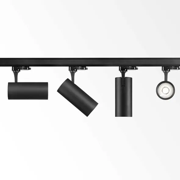 Kit sospensione binario trifase 2m Link Fox