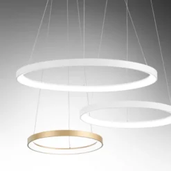 Krizia lampada a sospensione minimal