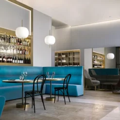 Kushi lampada a sospensione di design