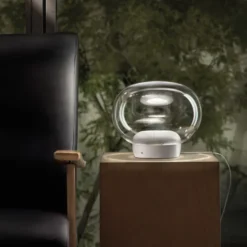 La Mariée lampada da tavolo di design