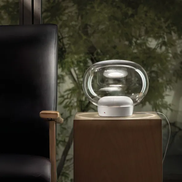 La Mariée lampada da tavolo di design