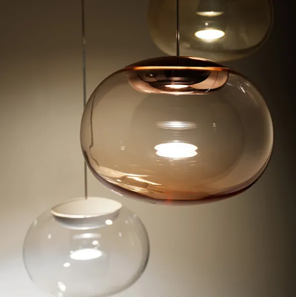 La Mariée lampadario di design